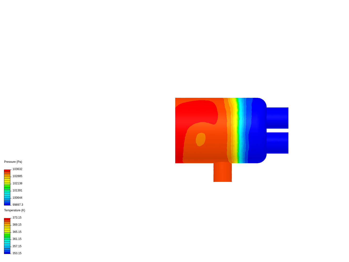 U Type Heat exchanger image