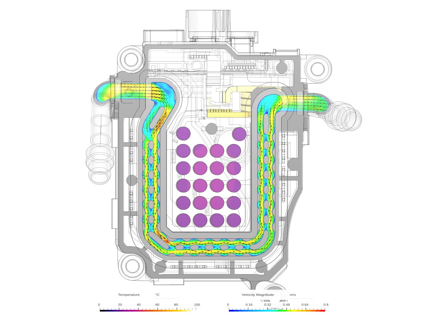 Inverter cooling-CHT-Demo image