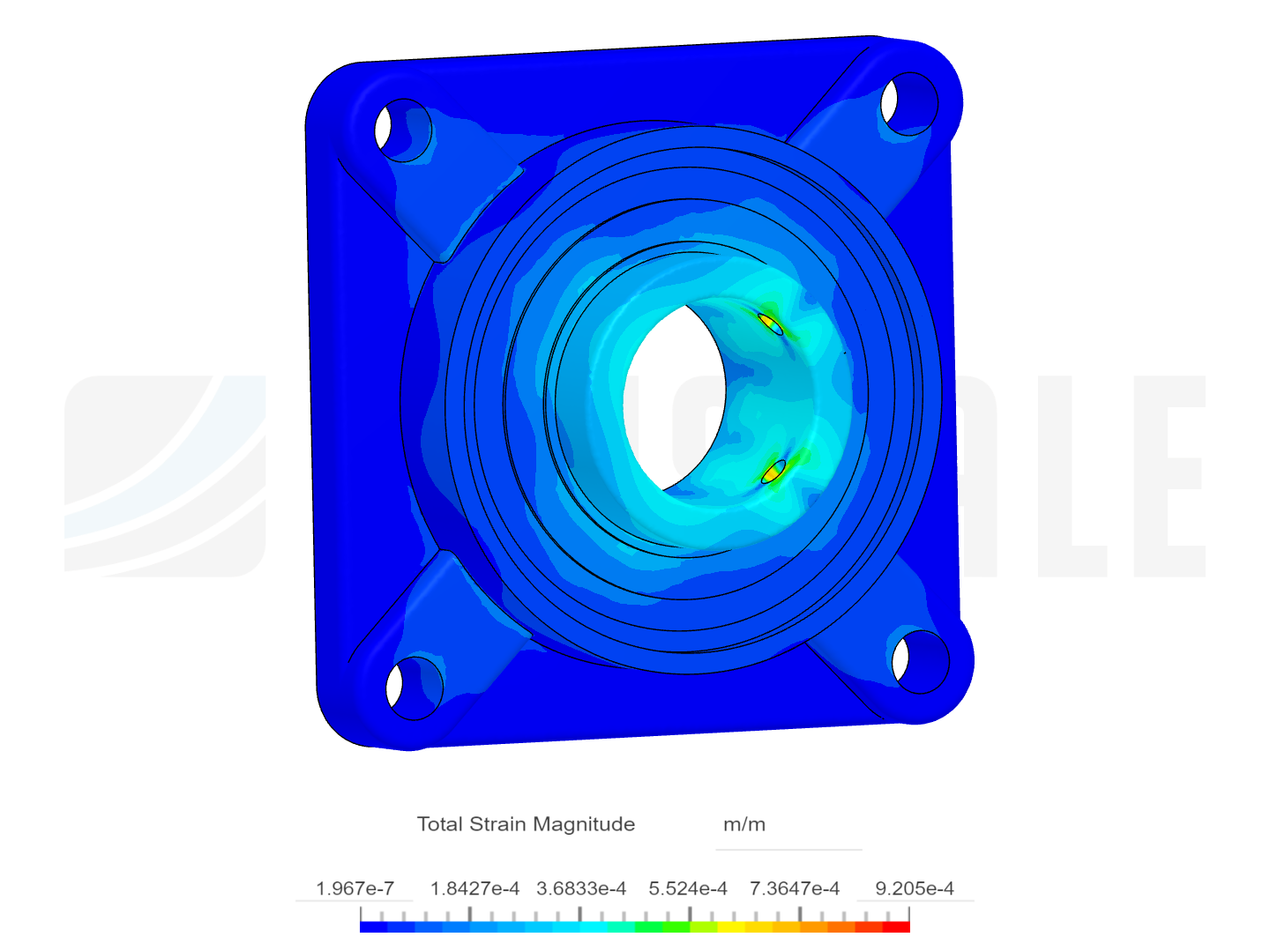 Flange Bearing Unit image