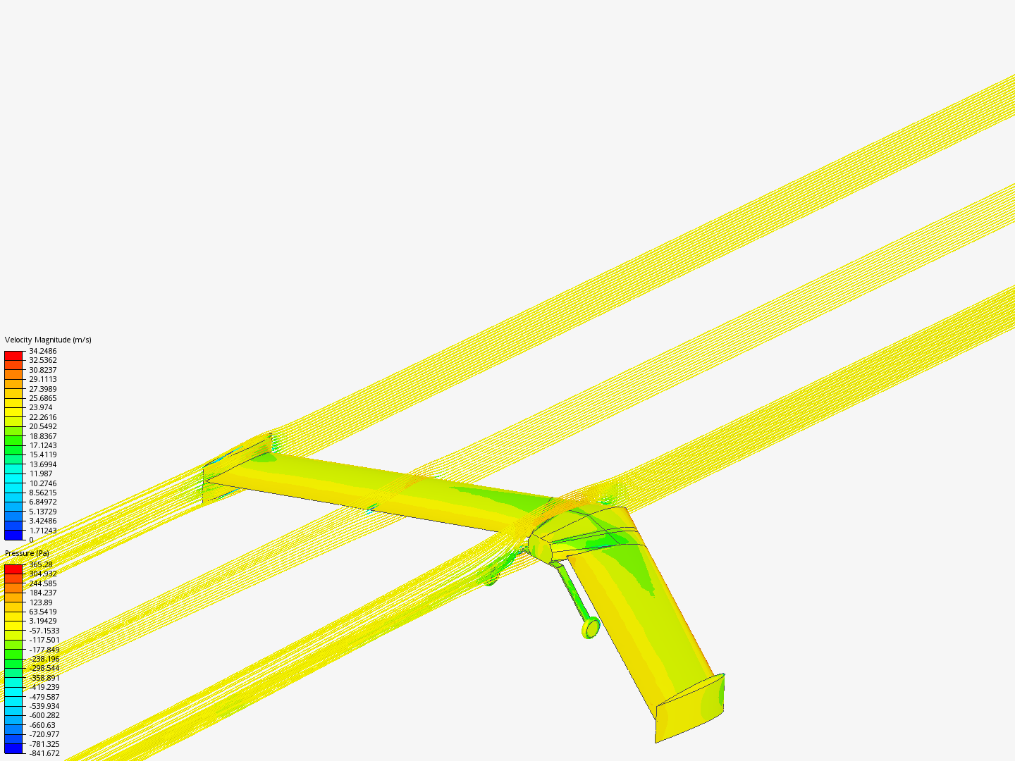 Flying Wing Rectangle image