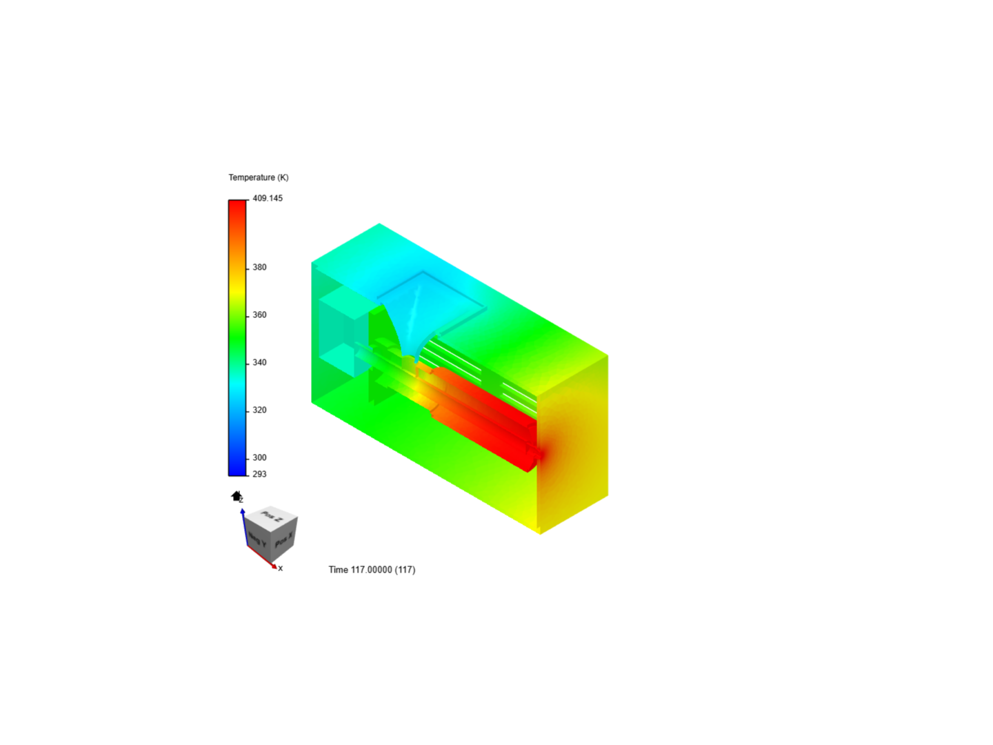 3D Print Recycler - Thermal Analysis image