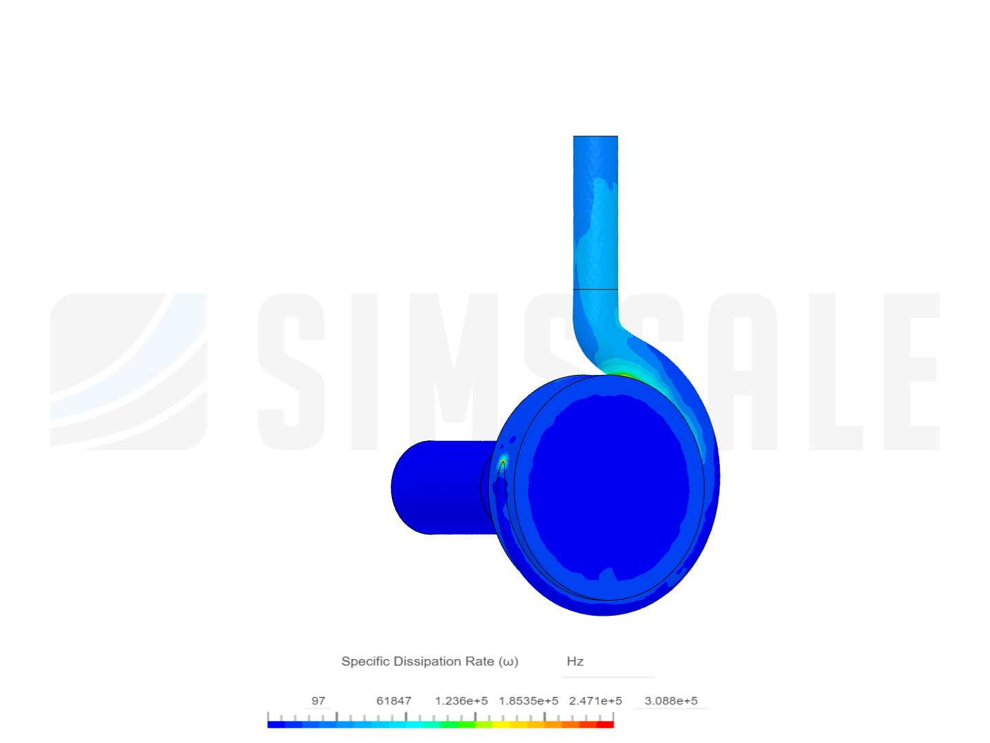 Centrifugal Pump Simulation image
