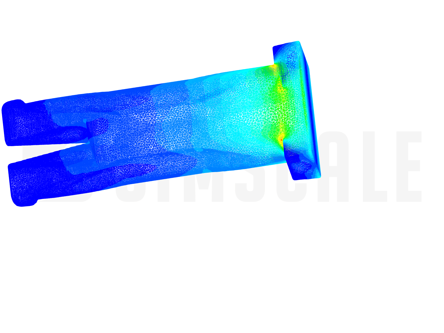 pin simulation image