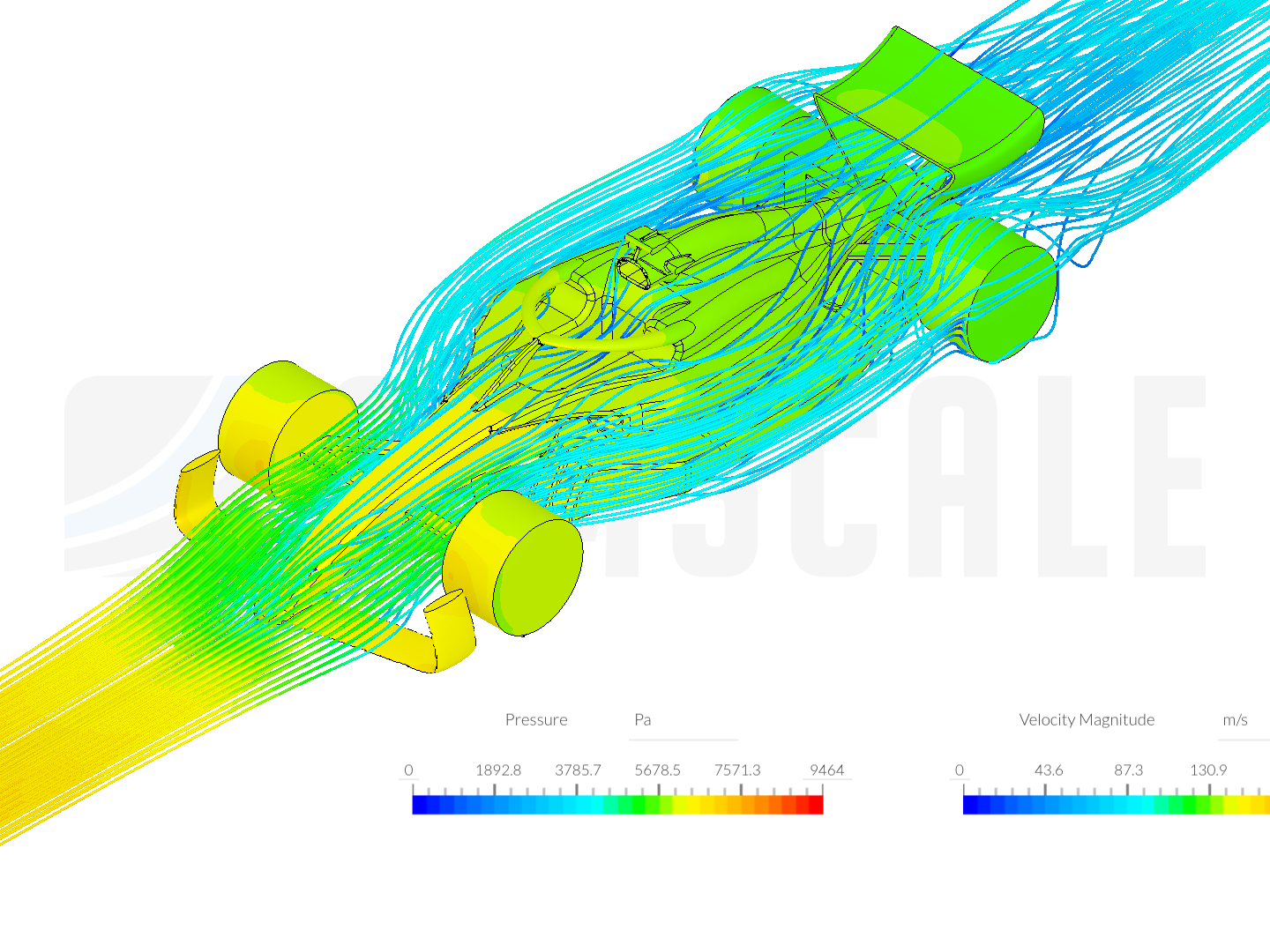 Formula 1 aerodynamic forces - Copy image