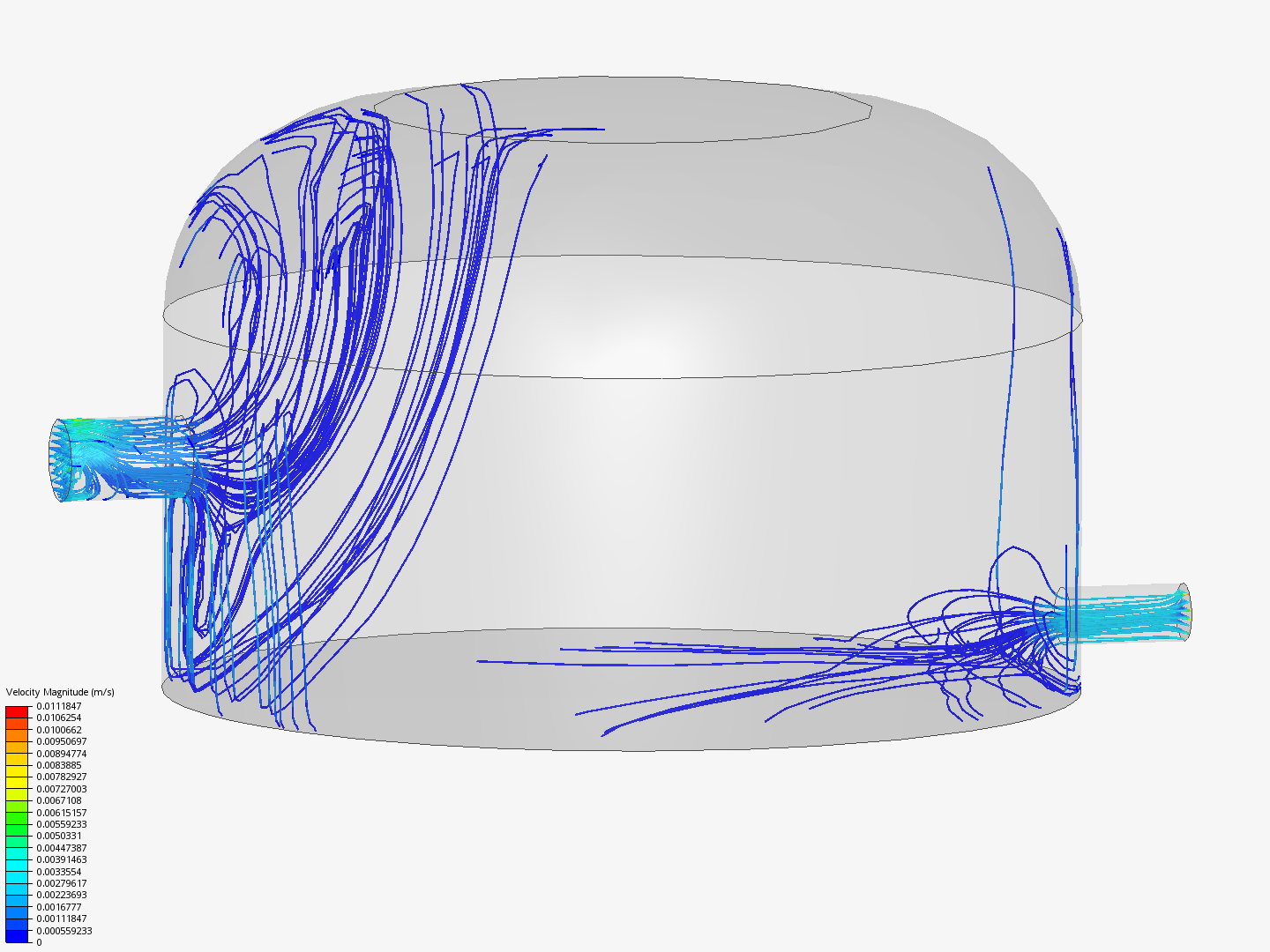 AD Digester by abenbrahim | SimScale...
