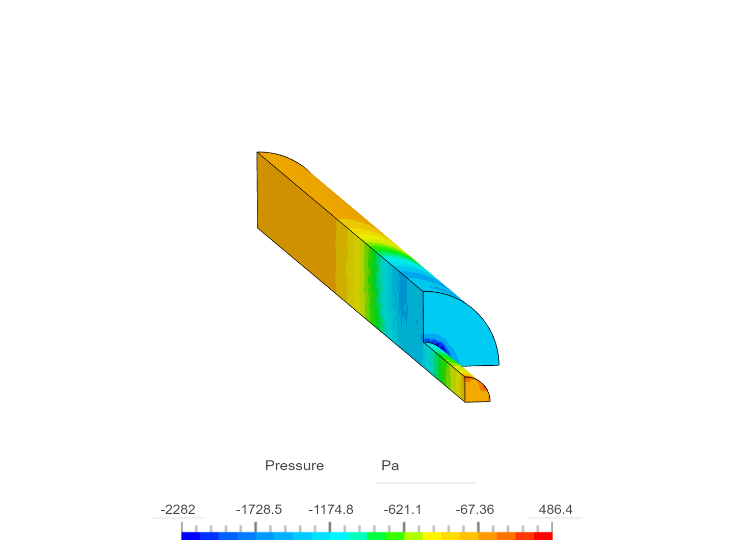 CFD Internal Flow Case Study image
