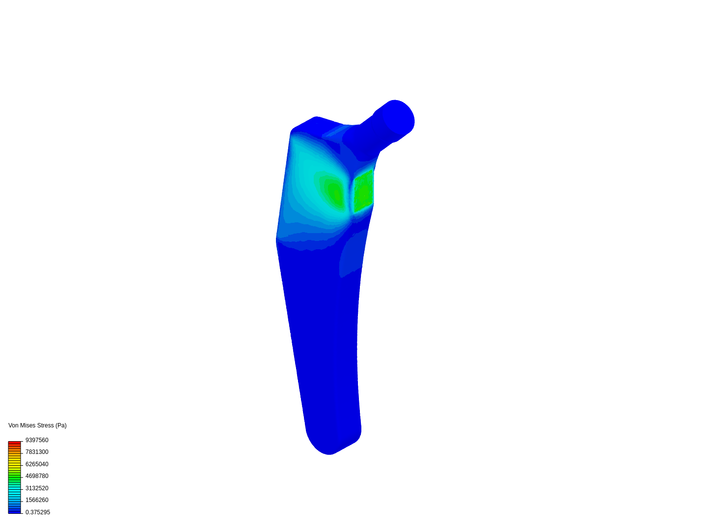 hip simulation image