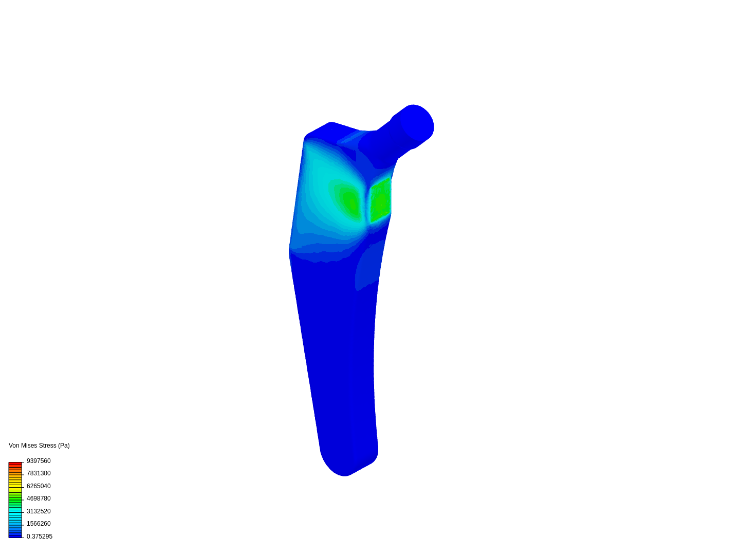 hip simulation by aberthelon | SimScale