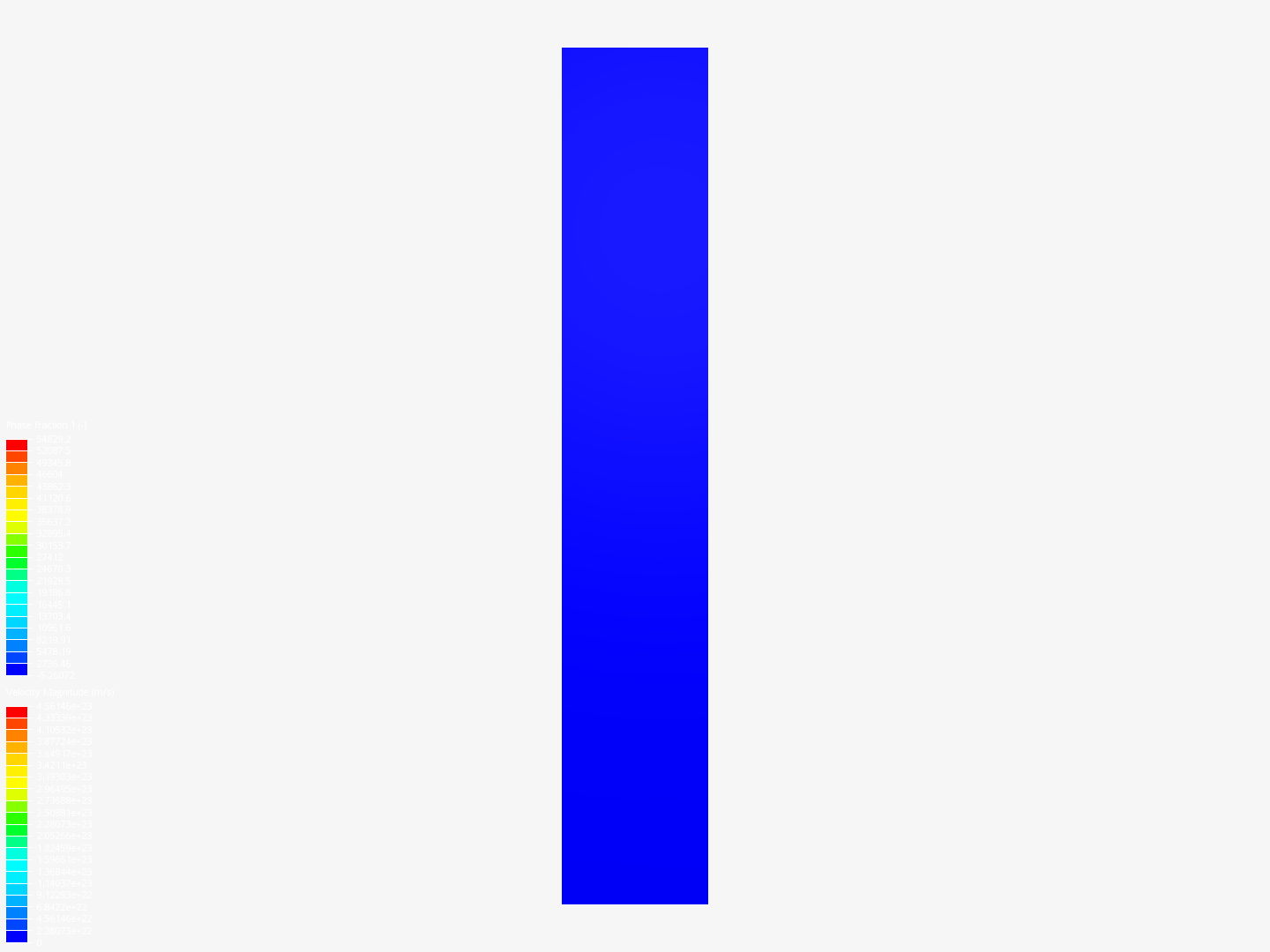 test phase fraction image