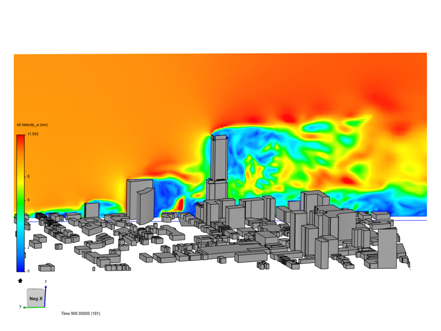 wind simulation image