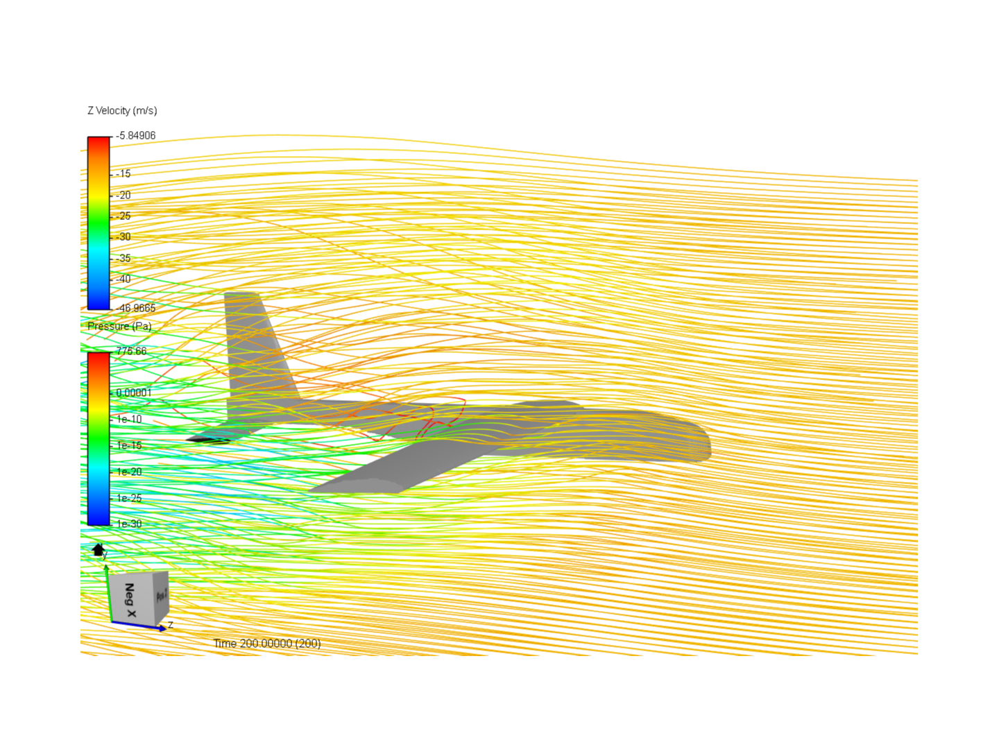 UAV analysis image