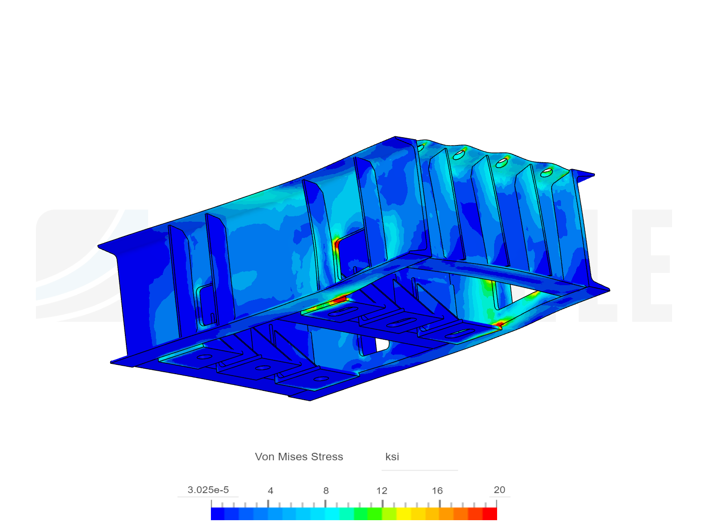 Bedplate Design image