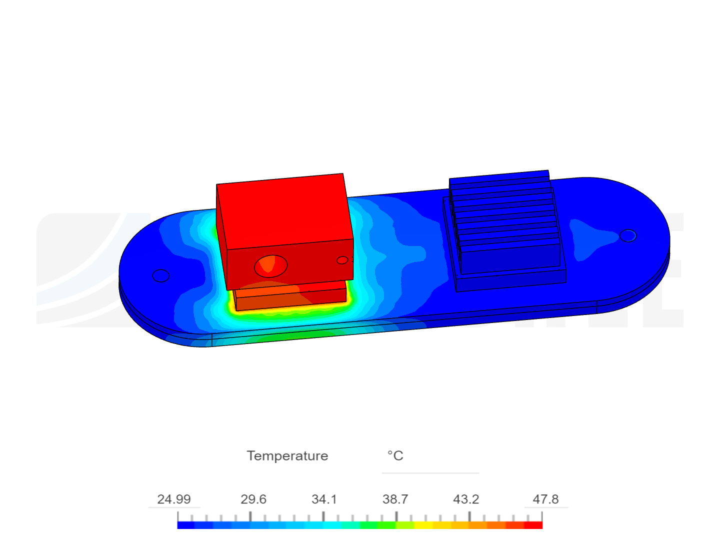 0.2mm heat simulation image