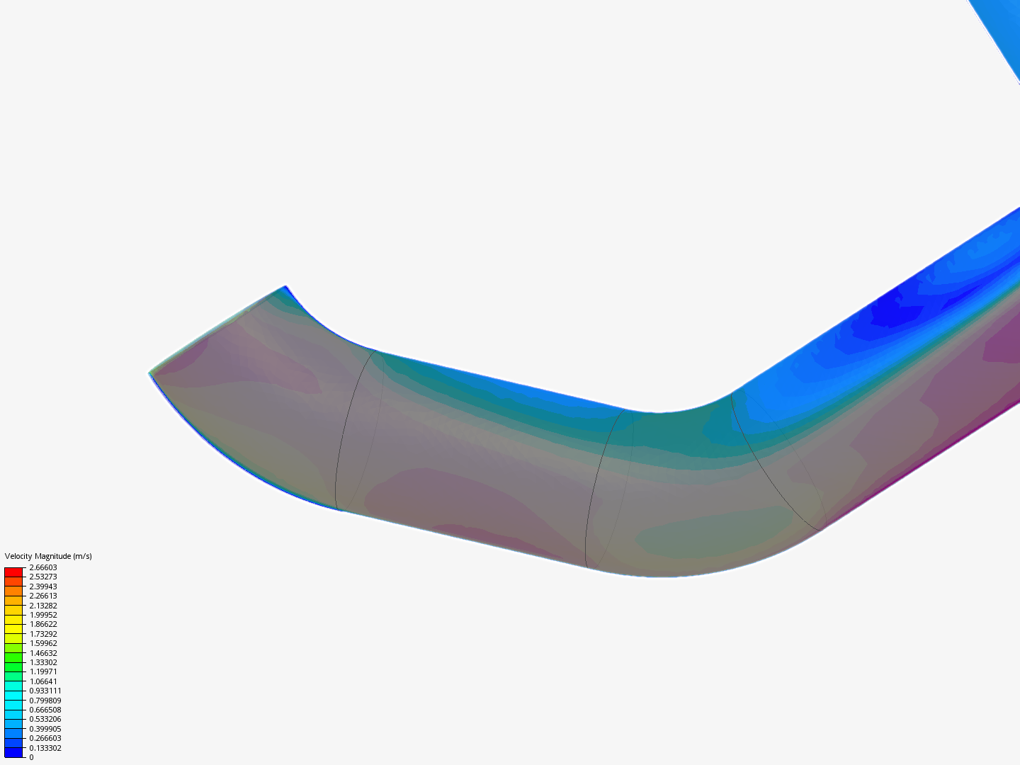 Tutorial 2: Pipe junction flow image