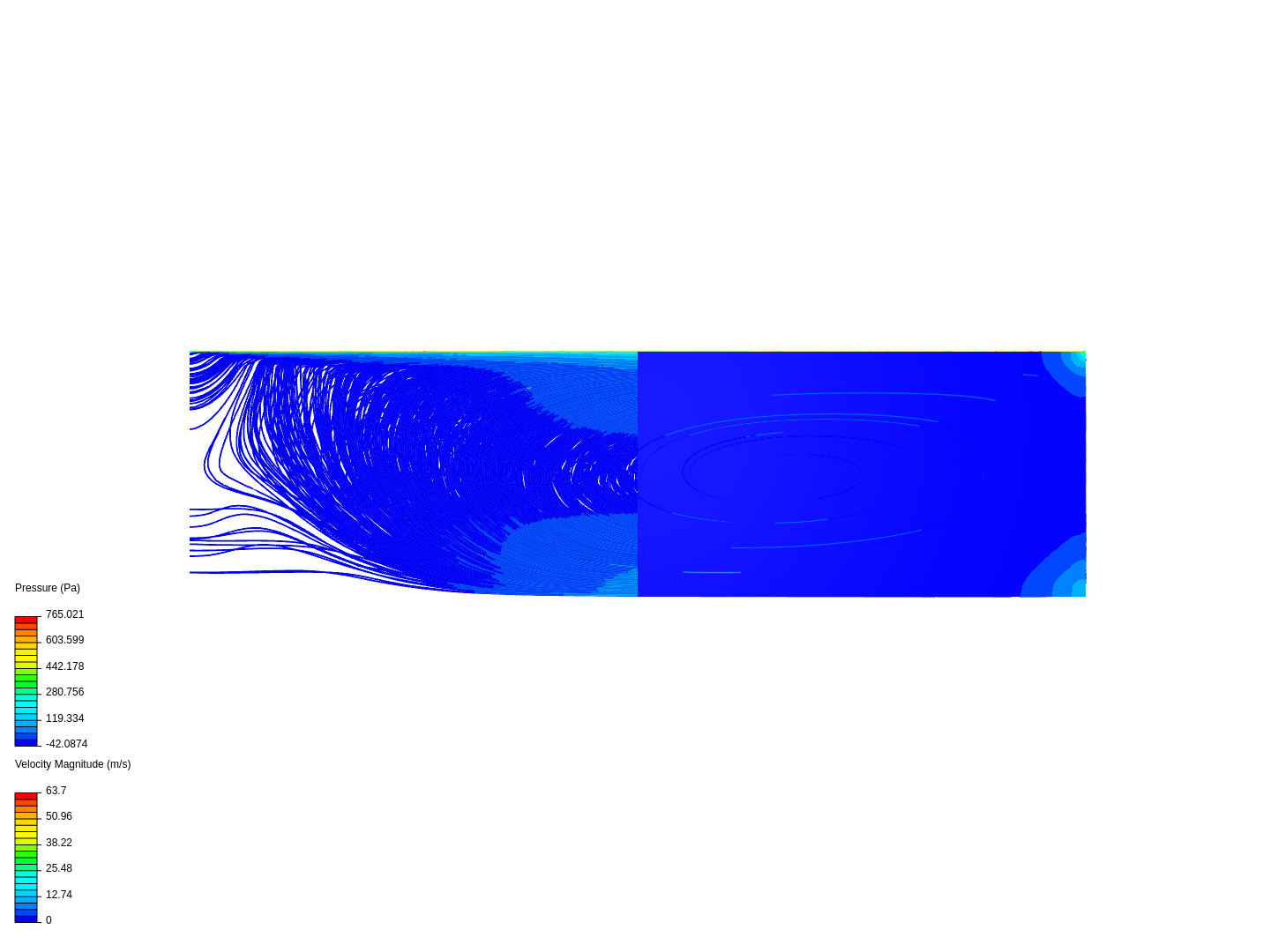 WING CFD by adonisbollanos | SimScale