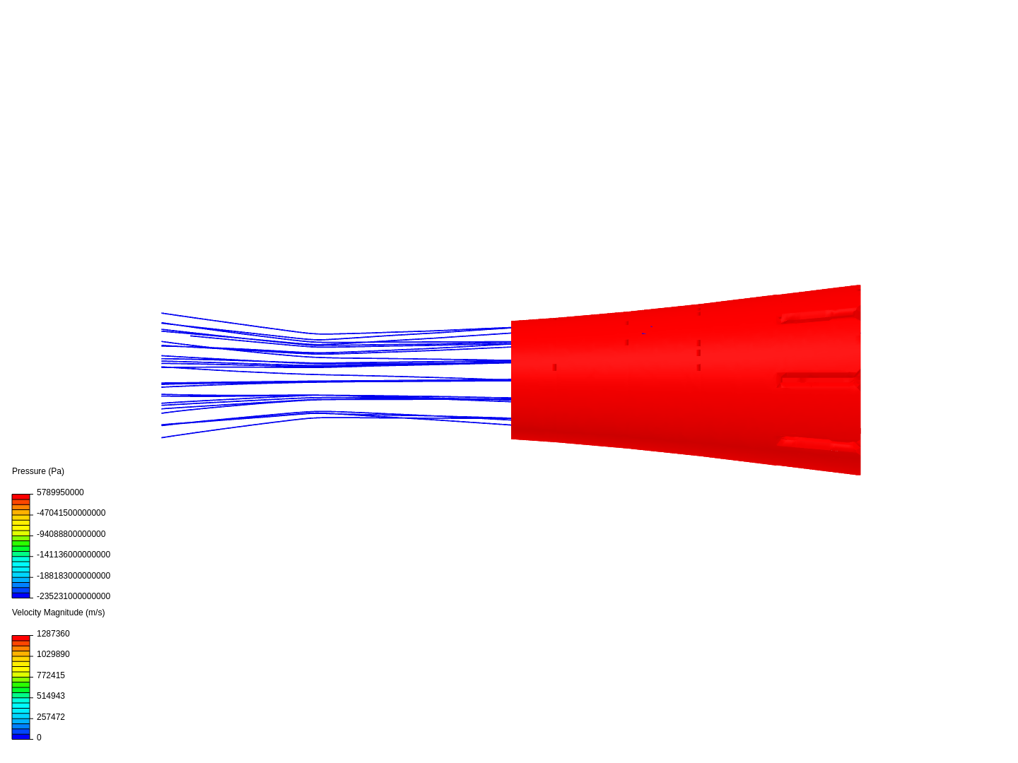 venturi with vortex generators image