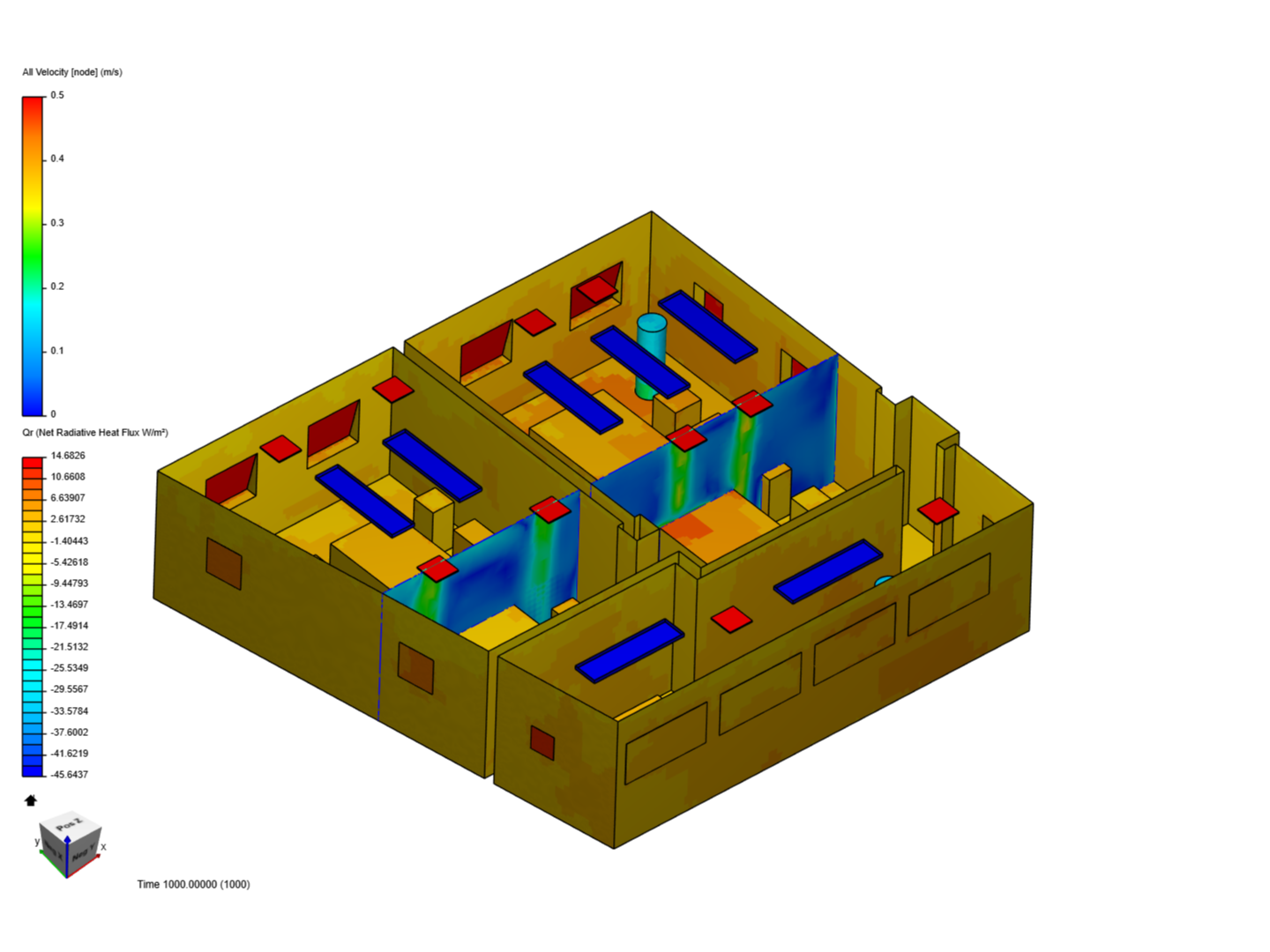 radiation trial image