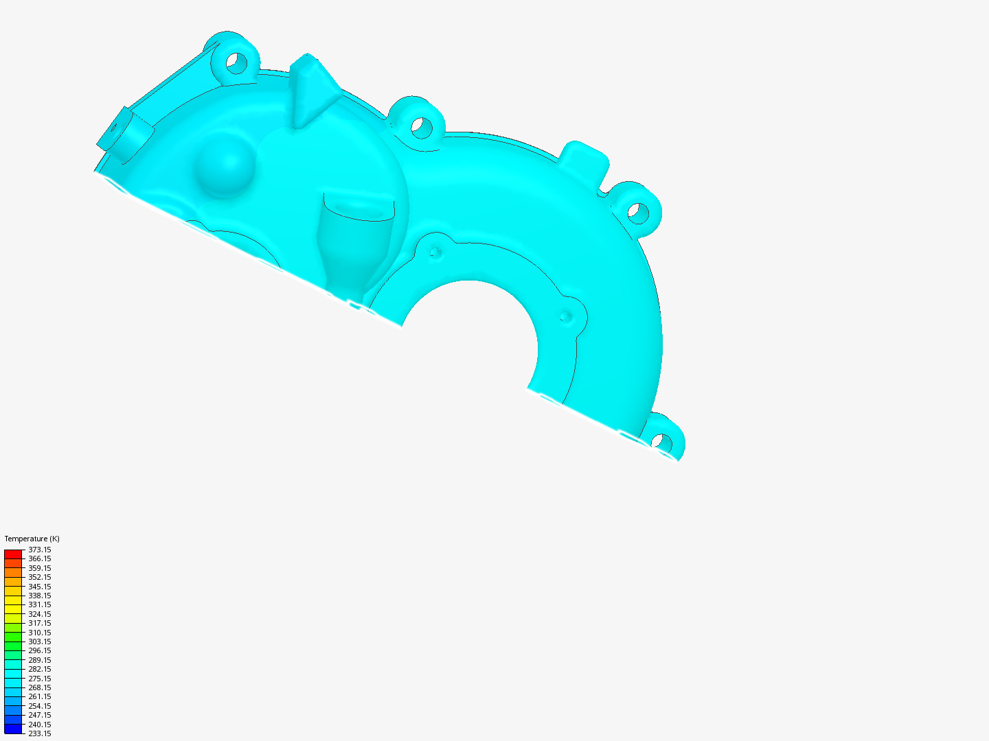 Tutorial: Thermal Analysis of a Differential Casing by aermilov | SimScale