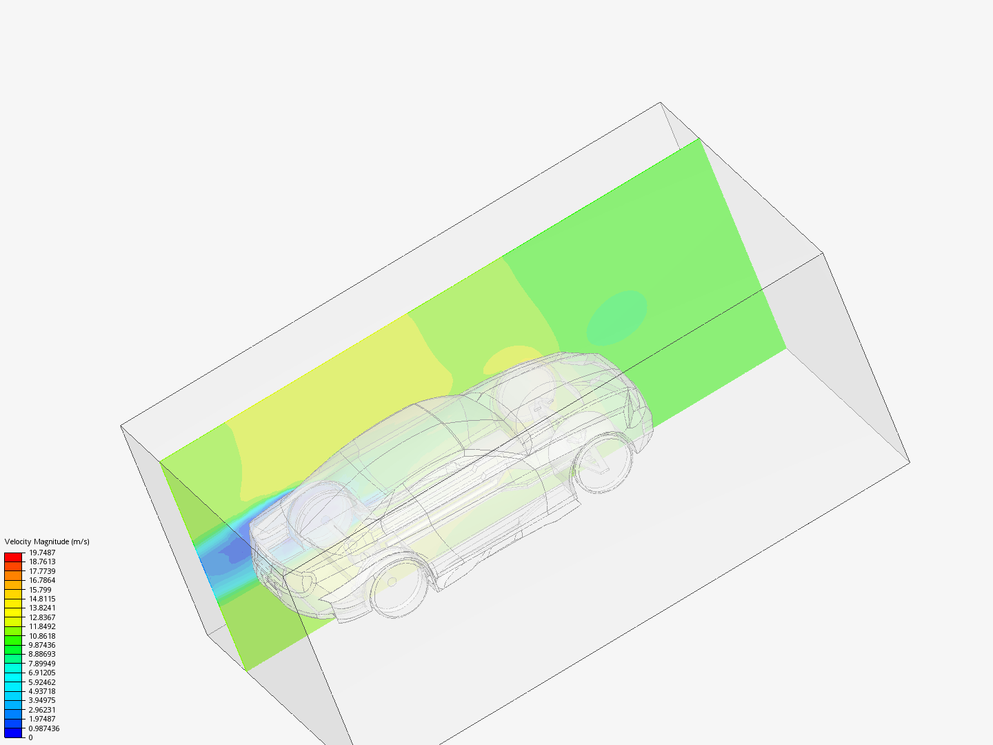 Sample Engineering Society by aferone | SimScale...