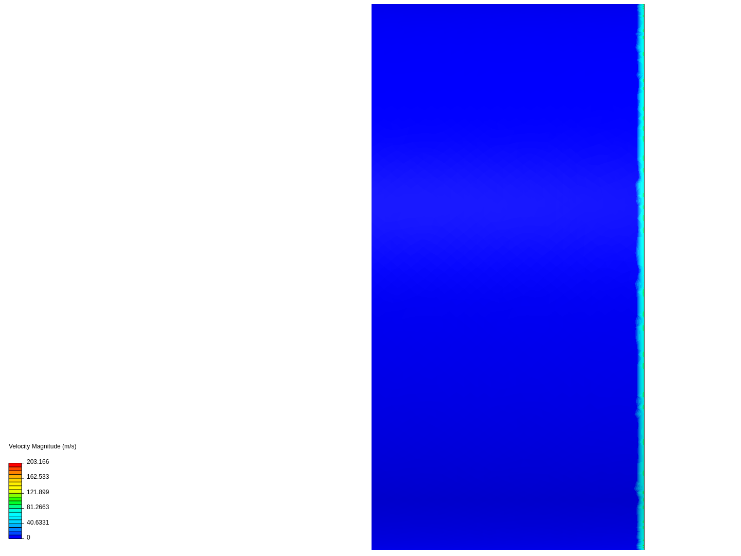 Compressible flow in simple tube image