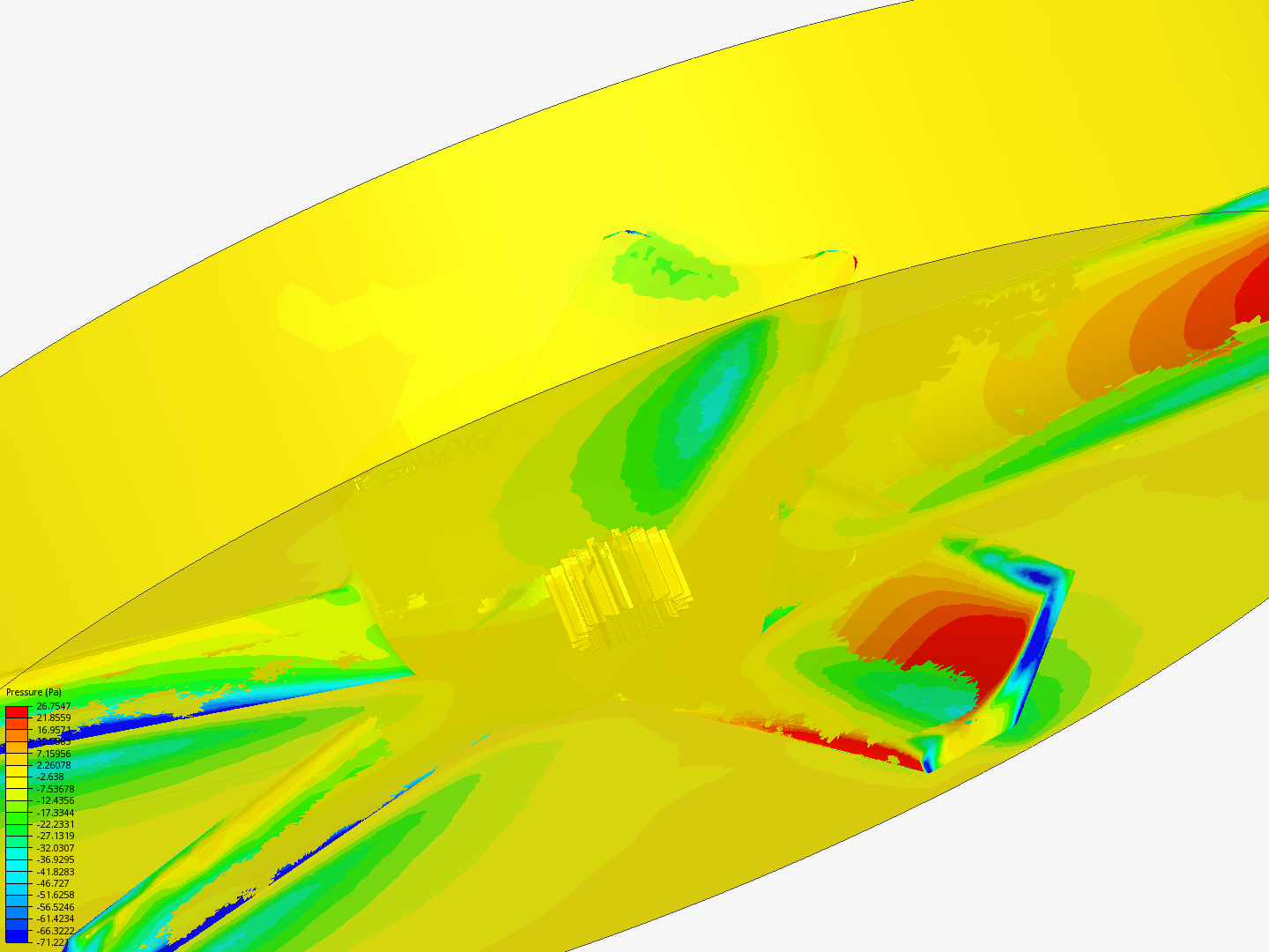 Fan_simulation by agehrts | SimScale