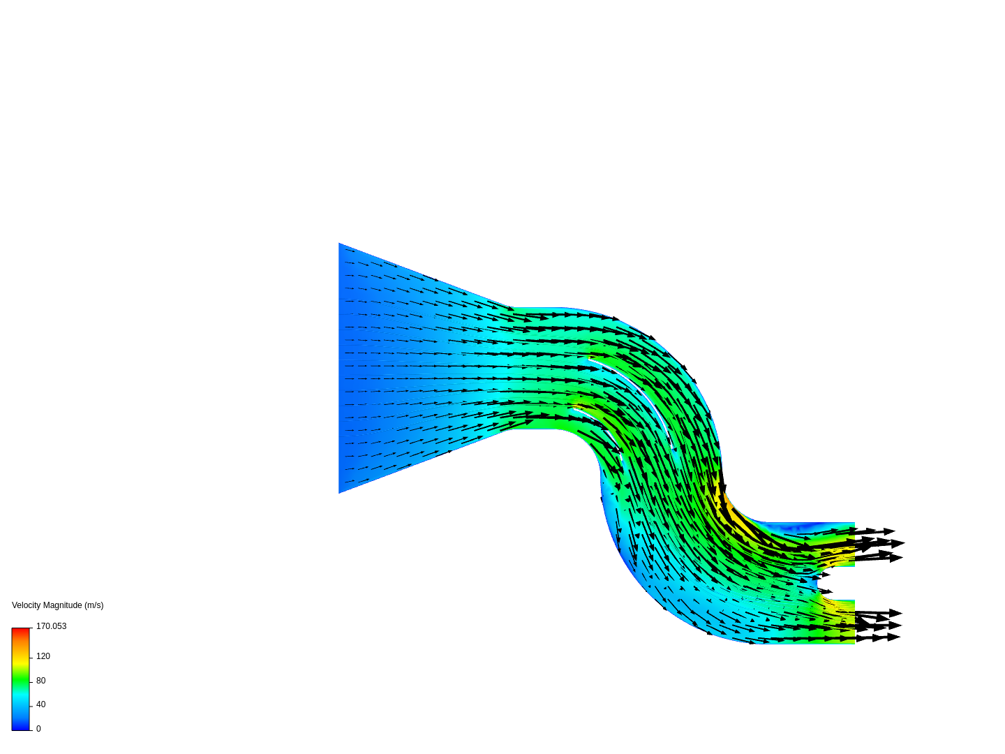CFD of intake duct image