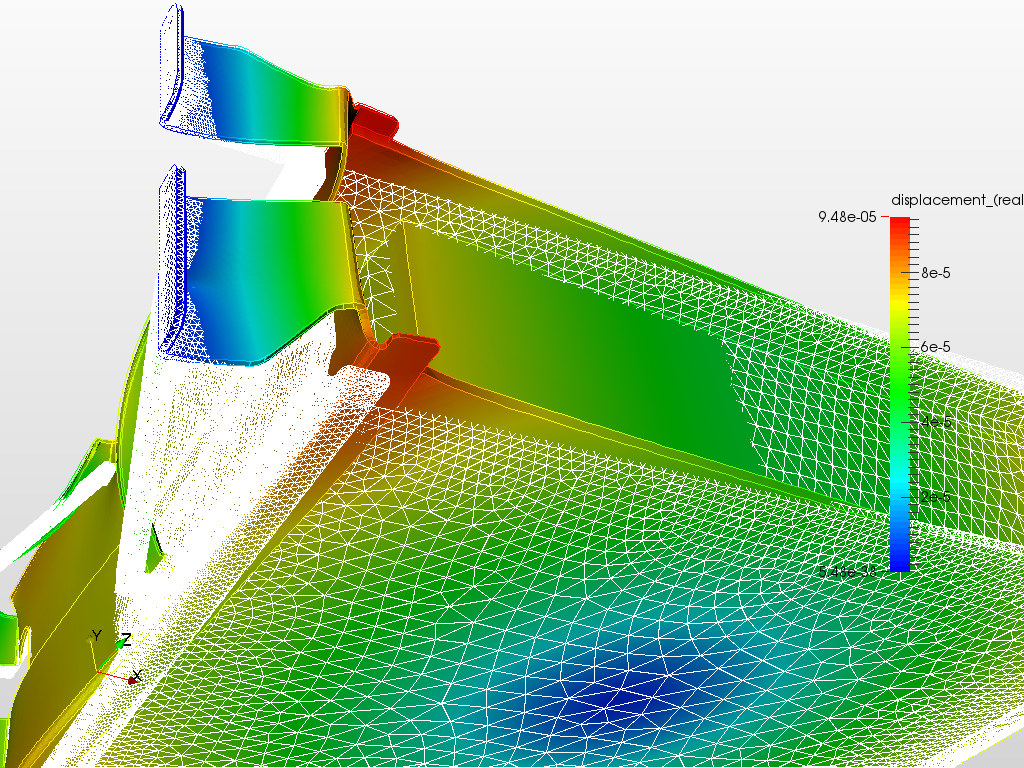 Harmonic Analysis of Holder Assembly Designs image