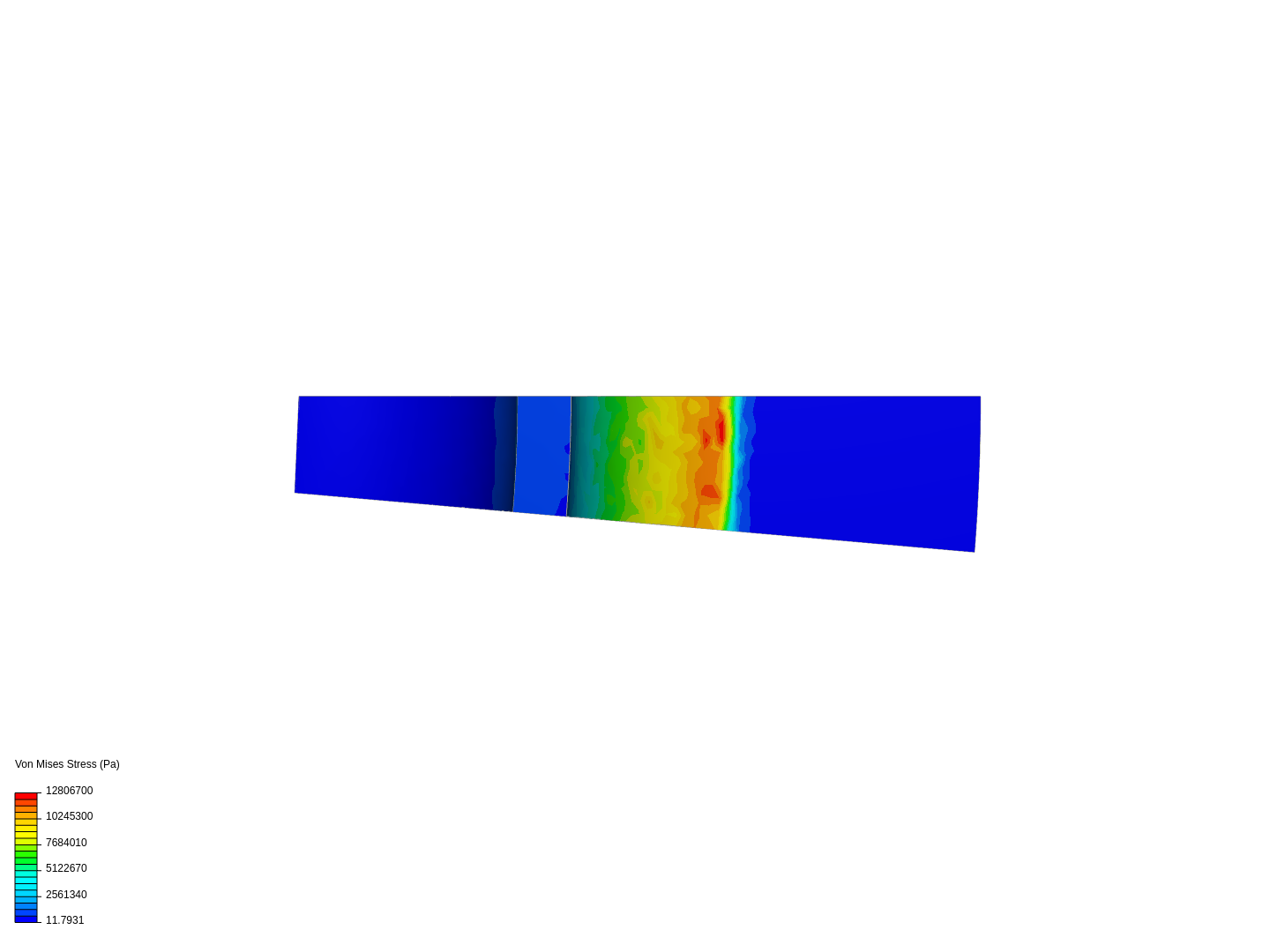 polytetrafluoroethylene_oil_seal_stress_analysis image