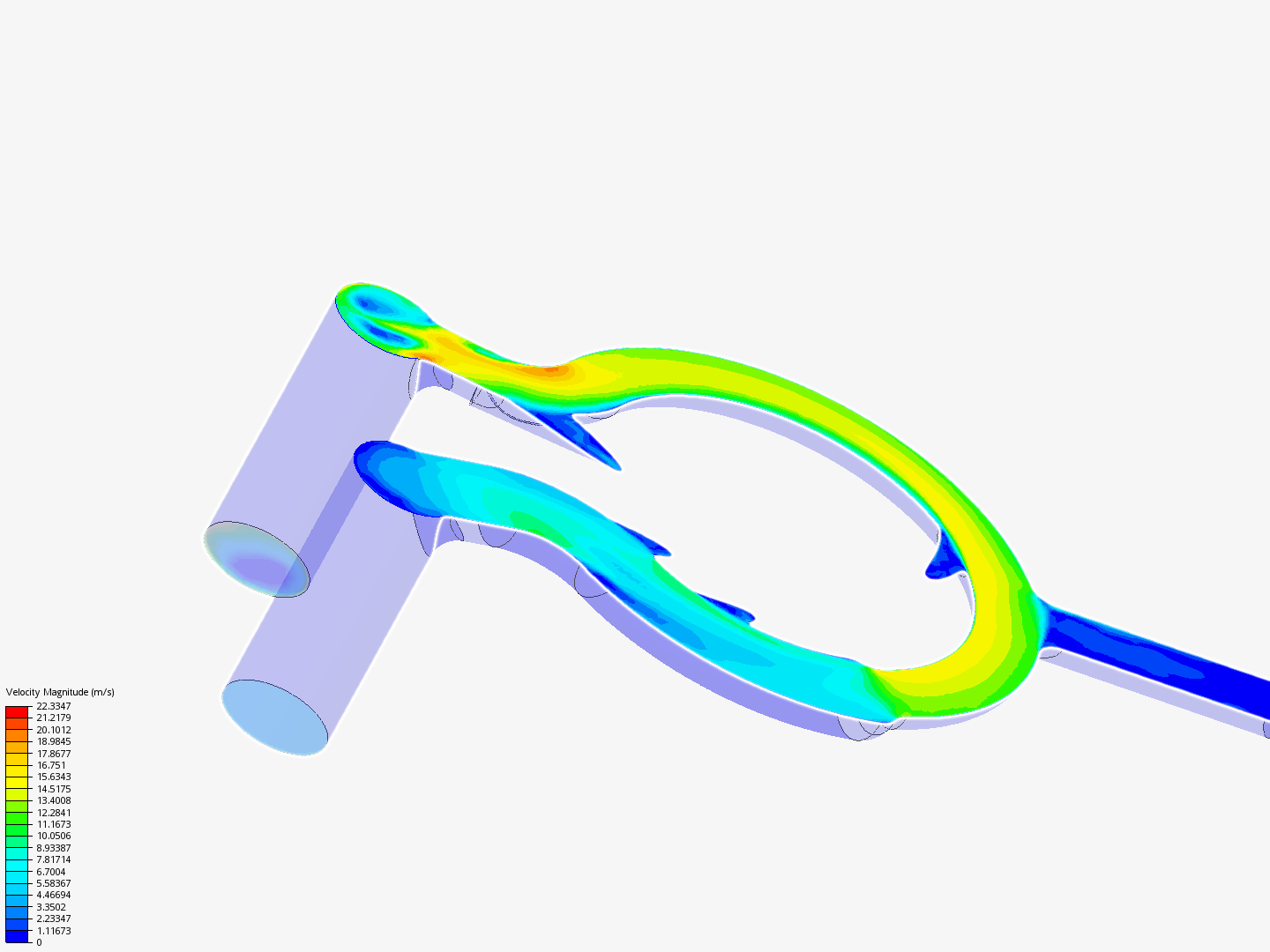 corecalculation by ahoti | SimScale