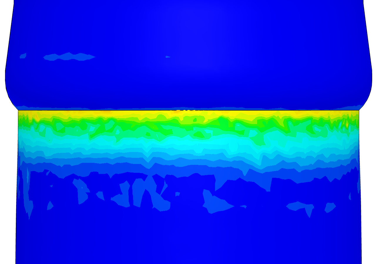 SUS and Kovar GTM seals Stress Analysis by airacalma | Si...