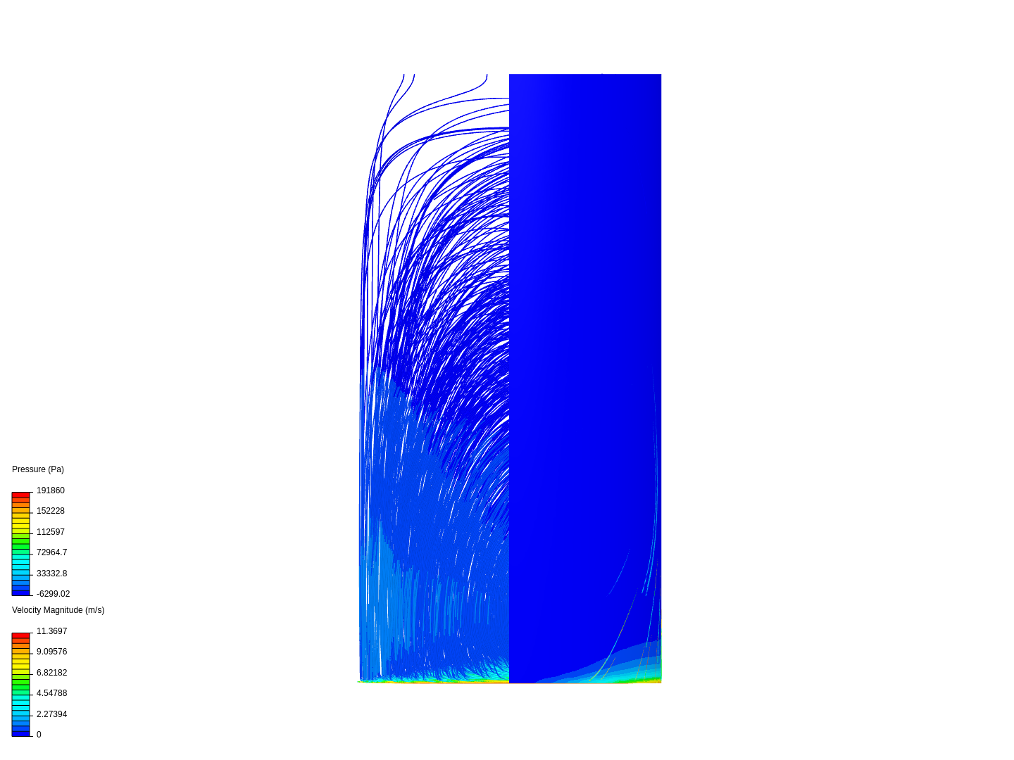 pipe 1 by ajinnatmac | SimScale