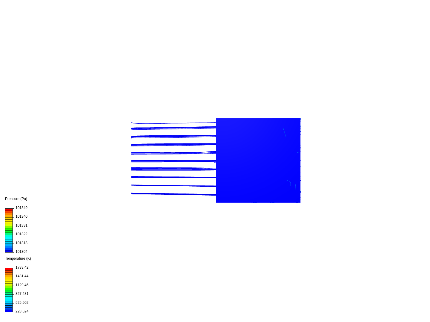 Heat Transfer in a bar image