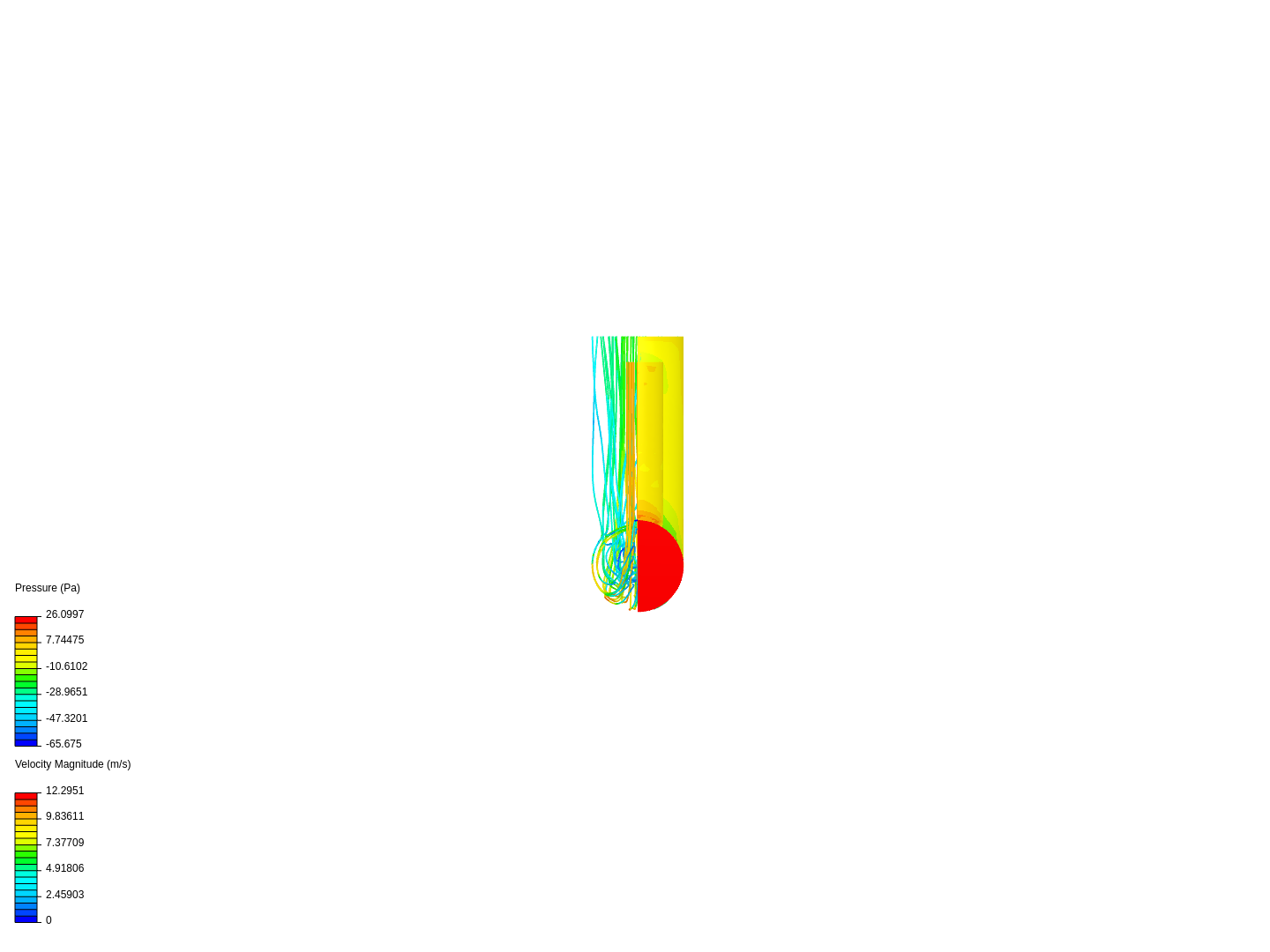 Air Simulation by aldenoyo | SimScale