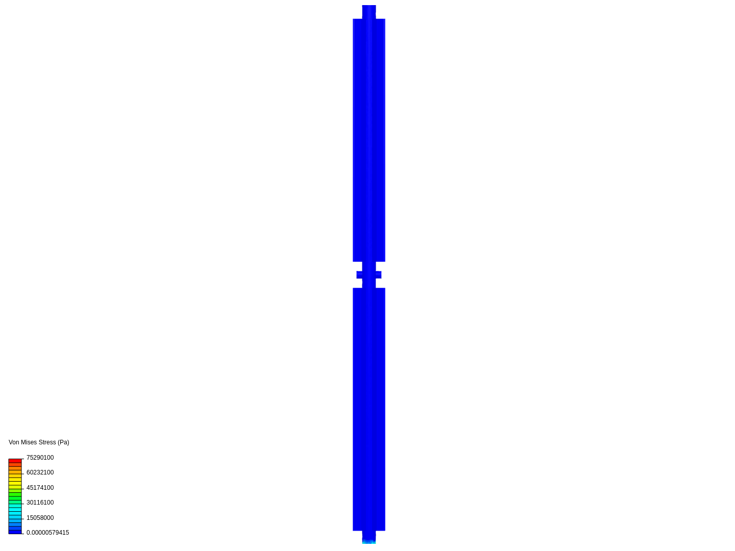 Déformation cintrage tube ailettes longitudinales image