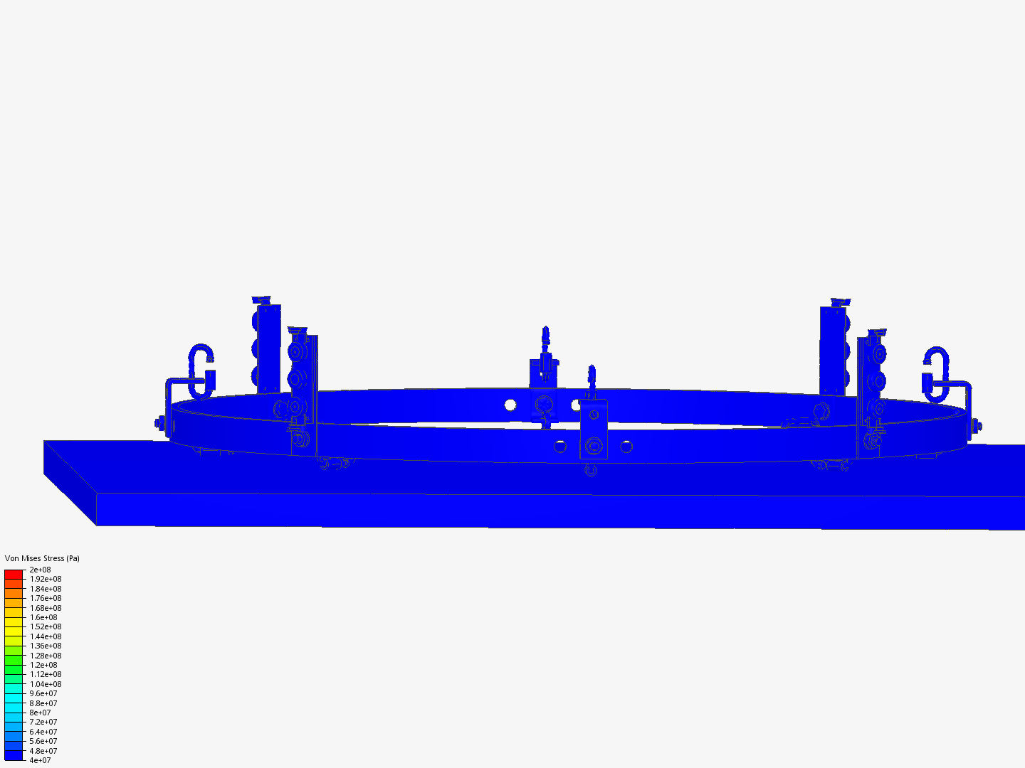 Transit Drop Test by allanez | SimScale