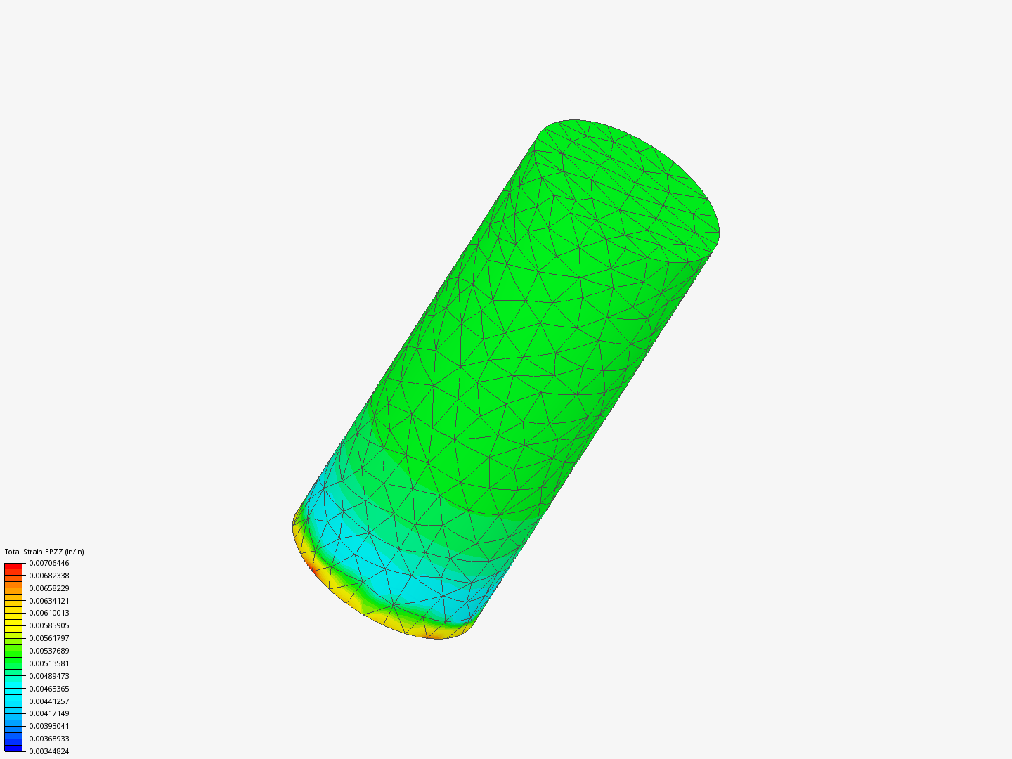 Cilindro - Copy.ansys image