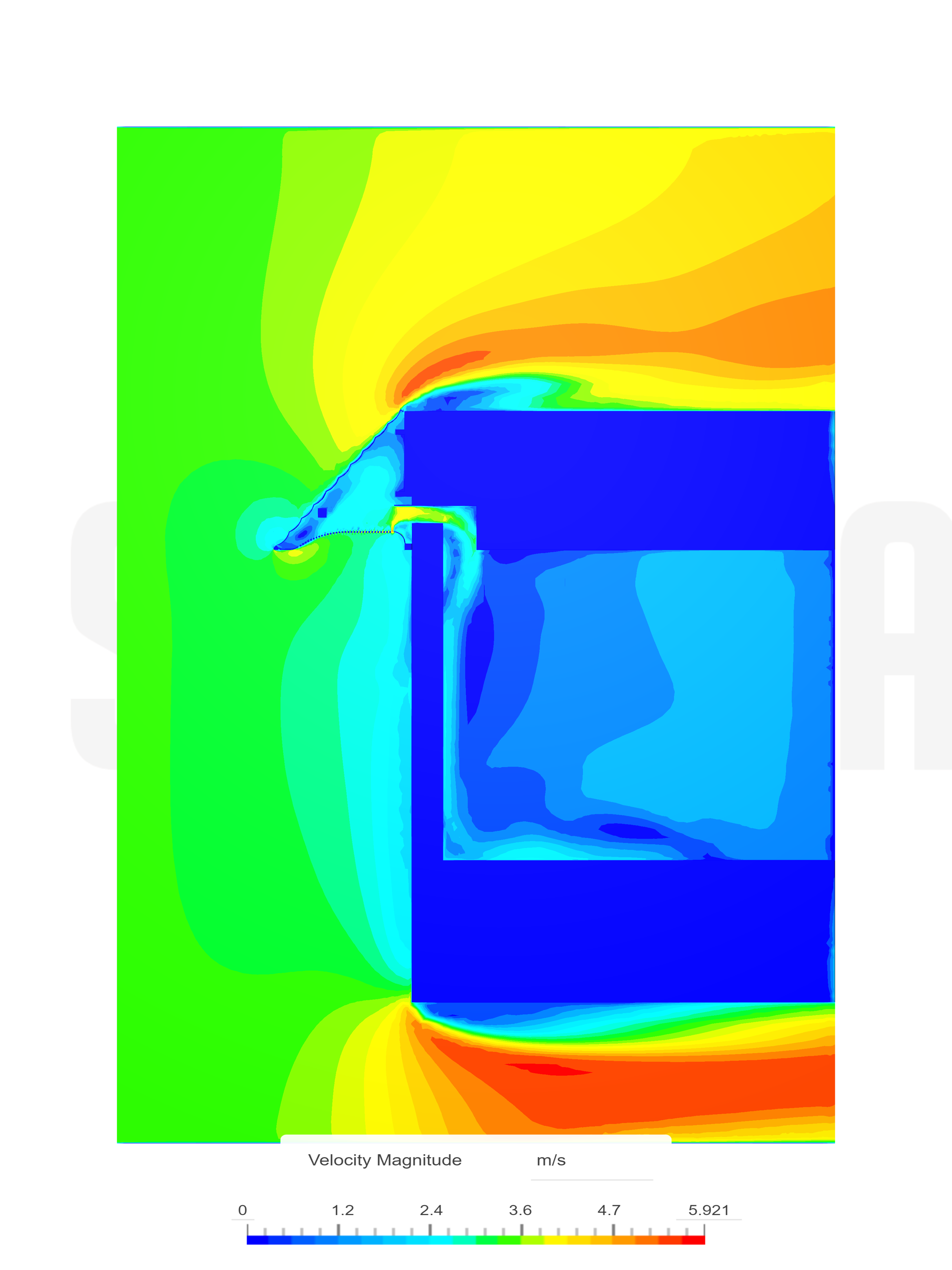 CFD_Rods image