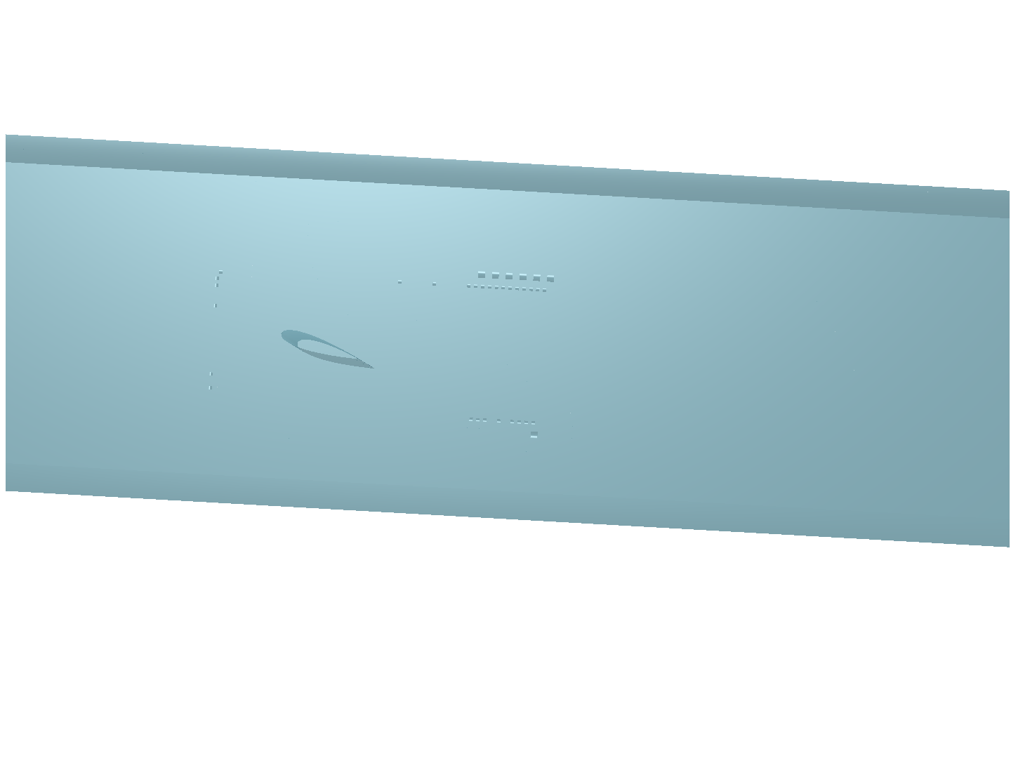 senior design upped freq by amaaddi | SimScale