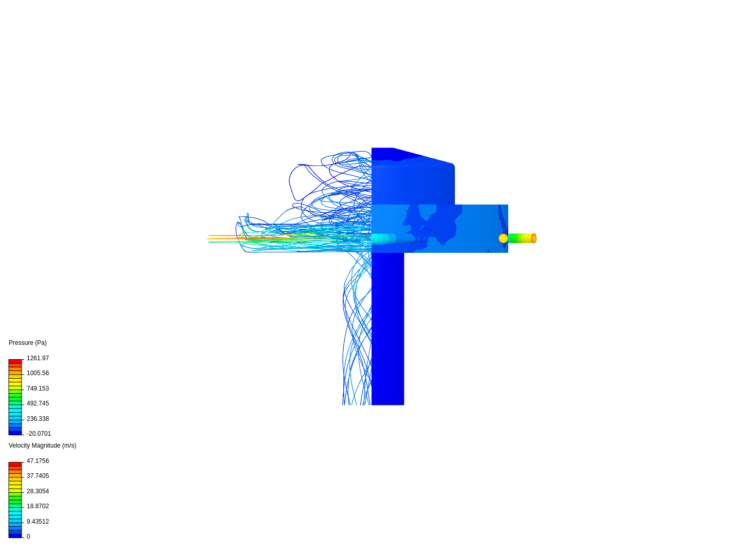 correct reactor by amagazova | SimScale