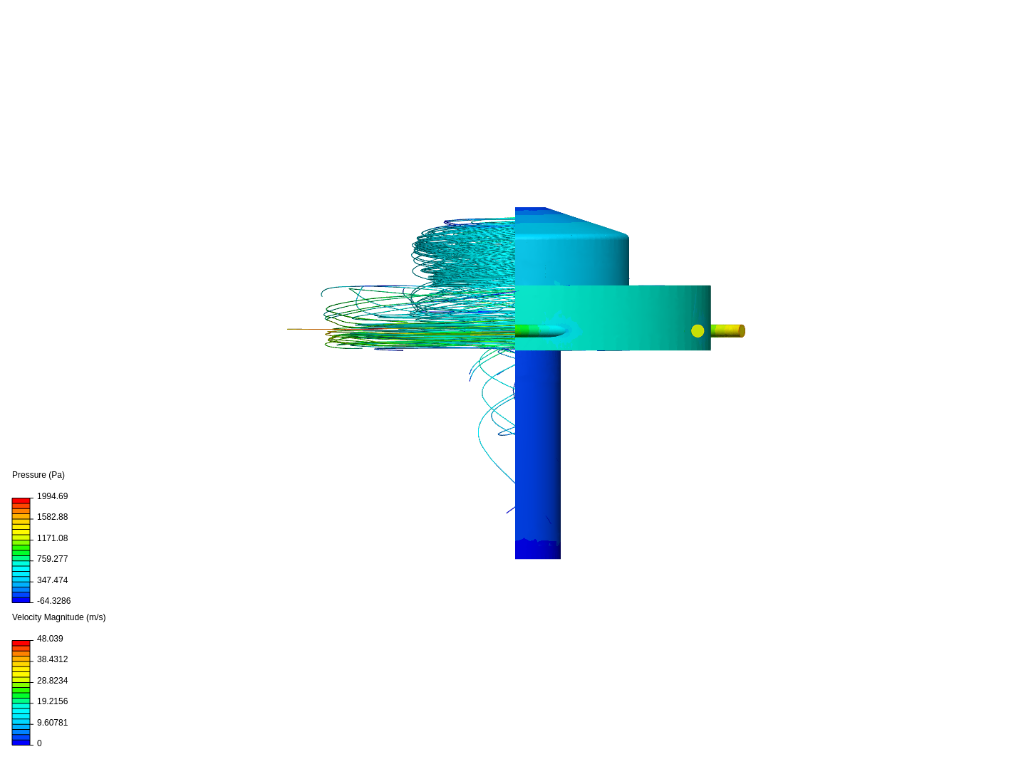 reactor by amagazova | SimScale