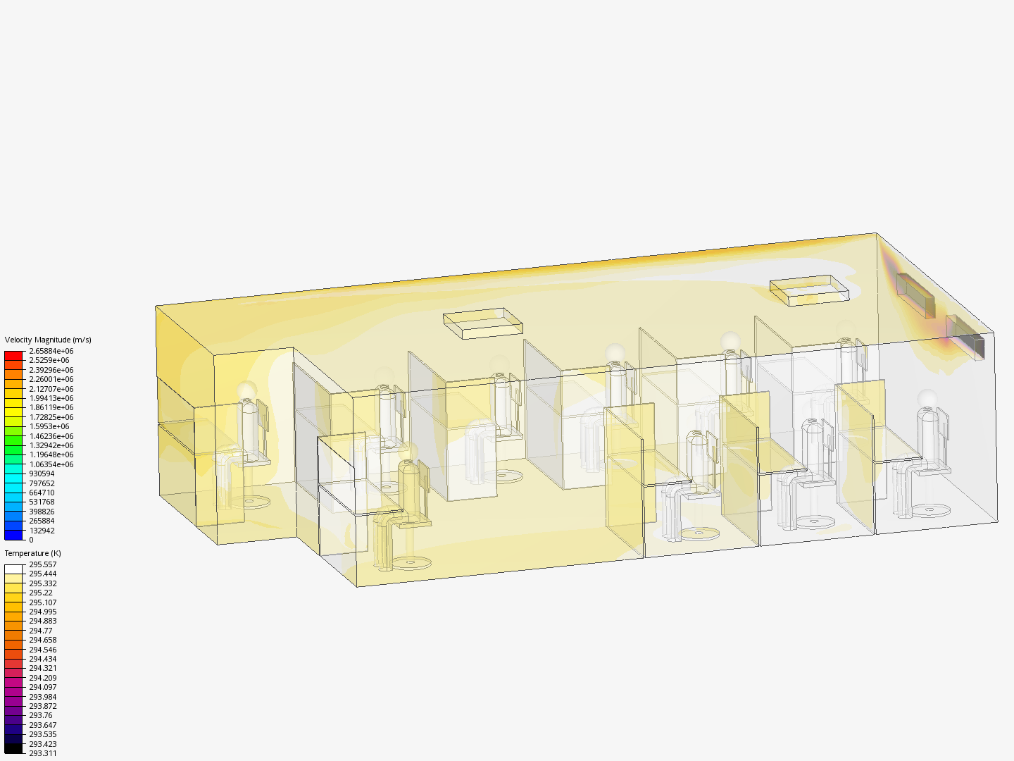 HVAC GSC Analisys Rv A by amedinal | SimScale