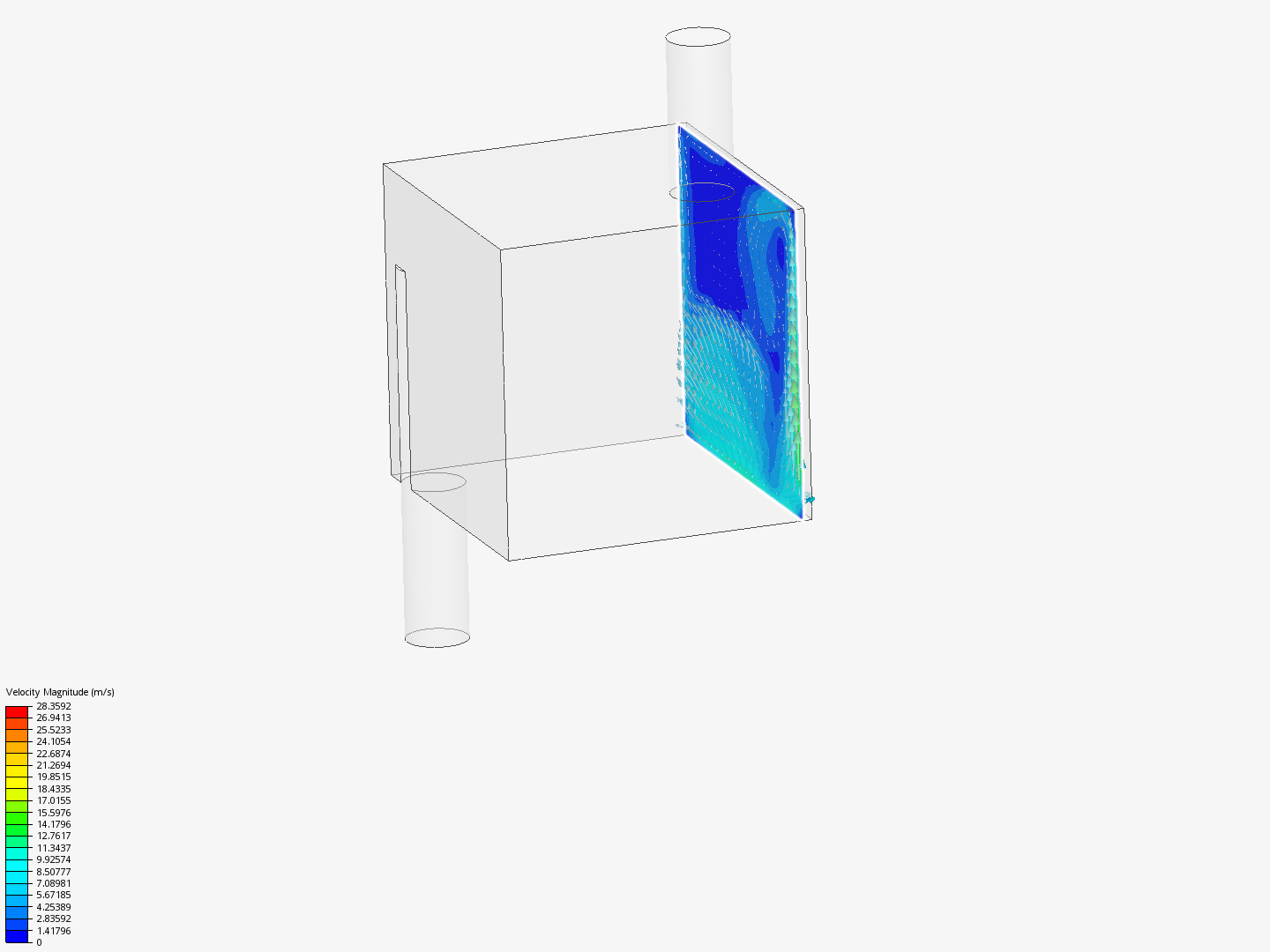 simple one by amnj | SimScale
