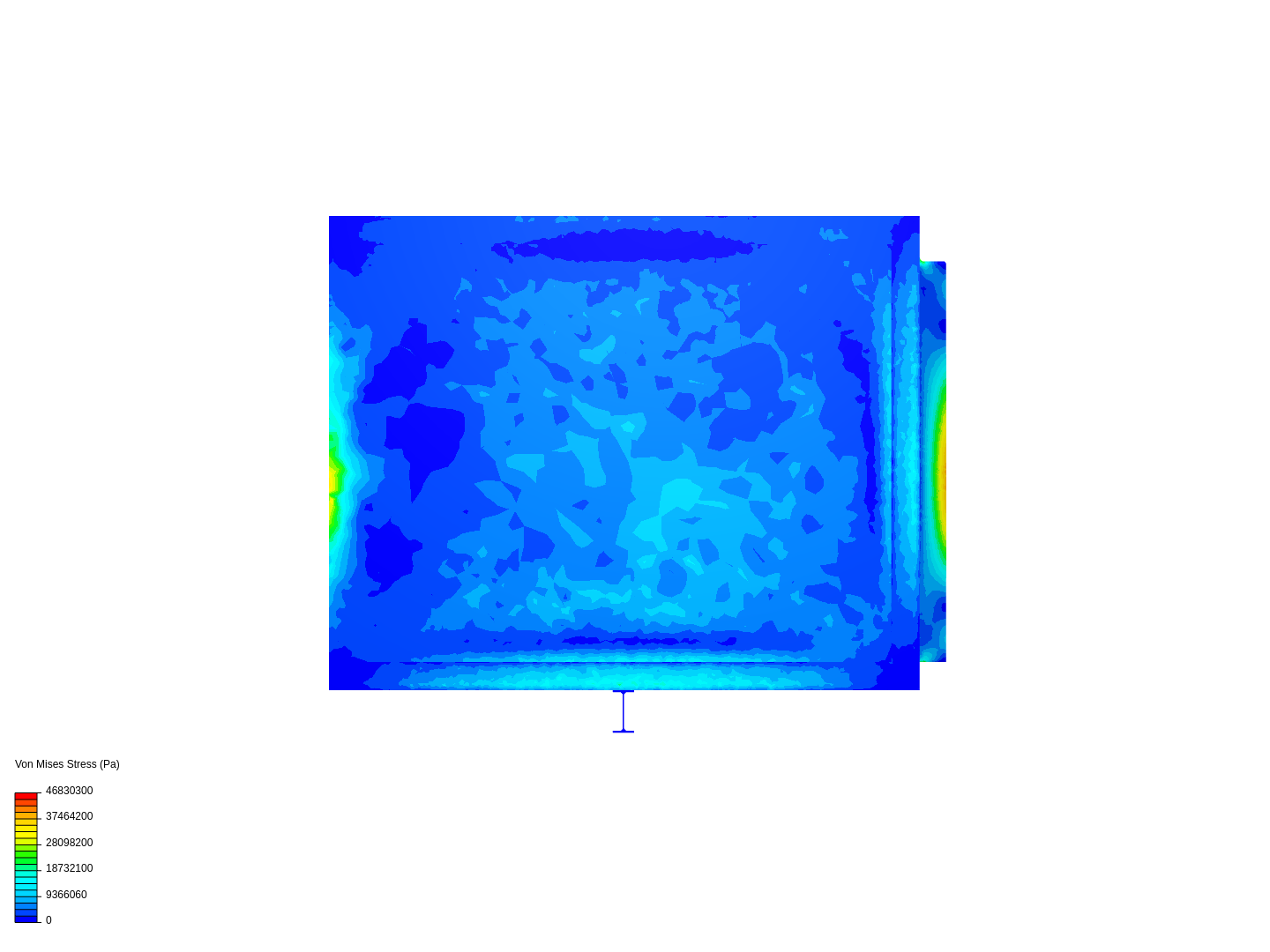 VT-XXX-Rectangular Tank image