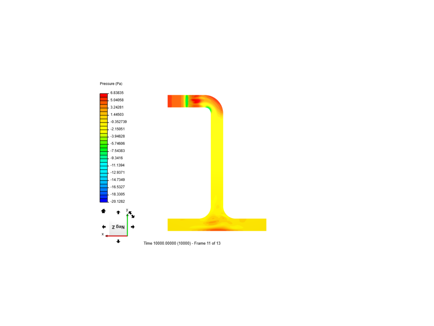 hvac design by anand_s | SimScale