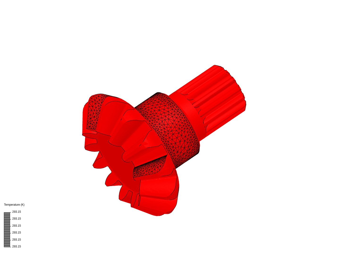 differential gear box image