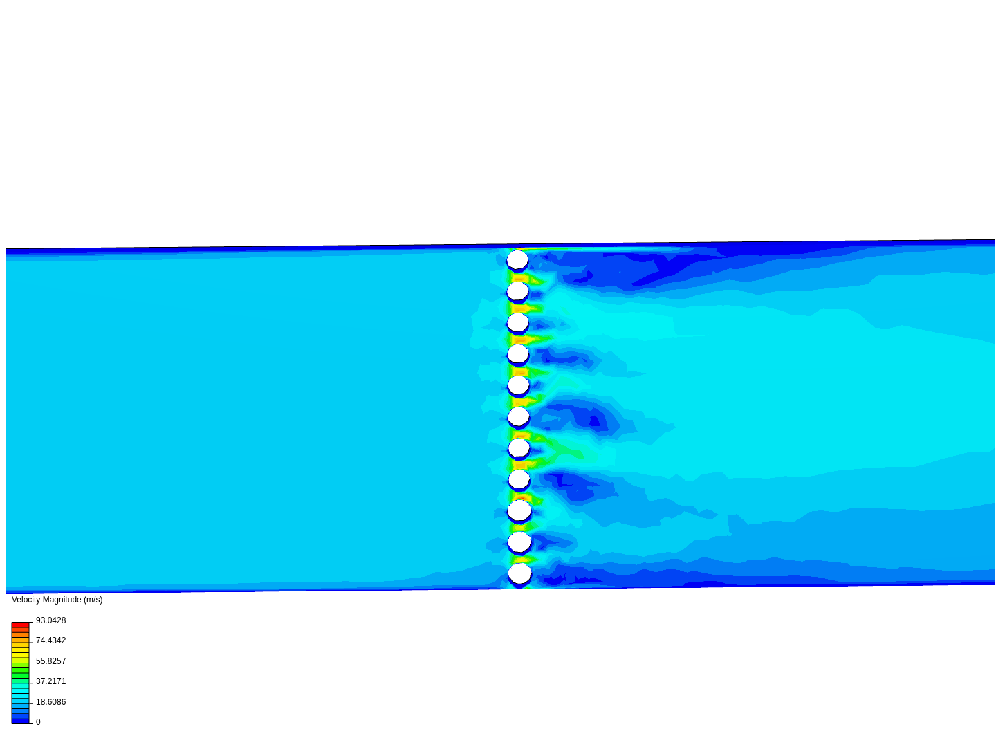 2d Ducted flow image