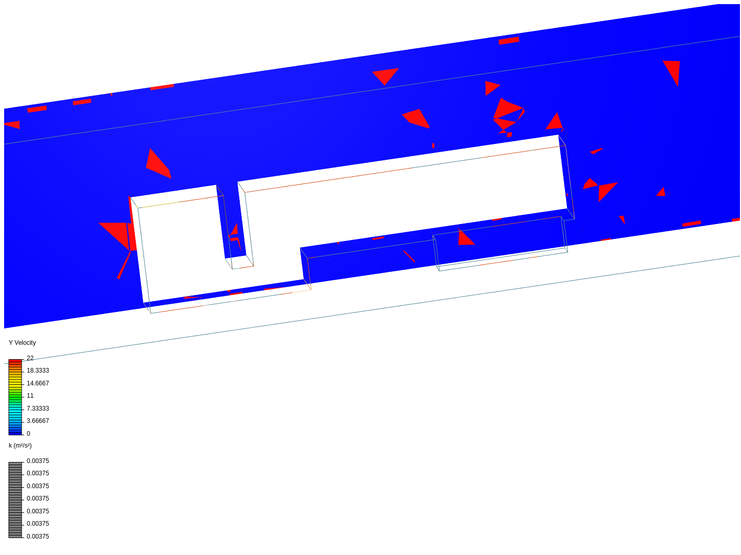 Blocky Semi - CFD image