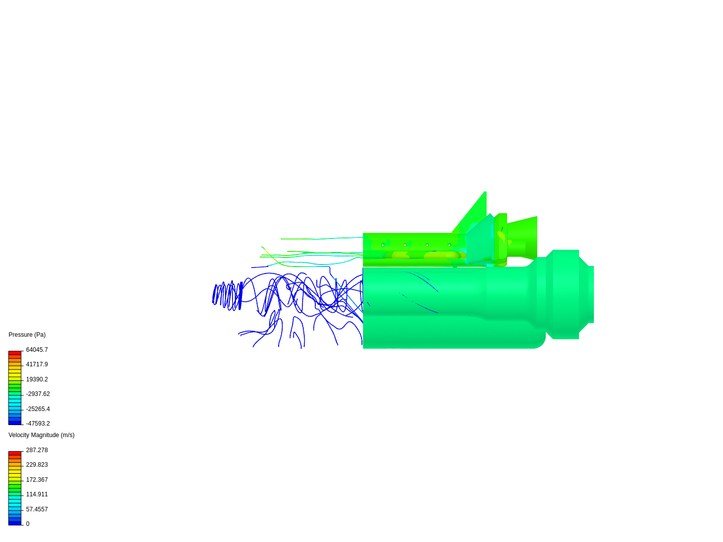 Tutorial 2 Pipe junction flow by angelosconstan SimScale