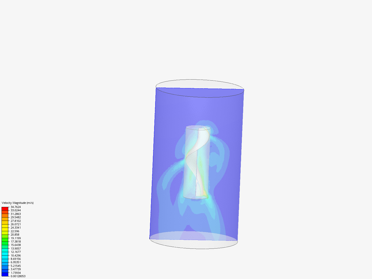 turbine by angusmckenzie3 | SimScale