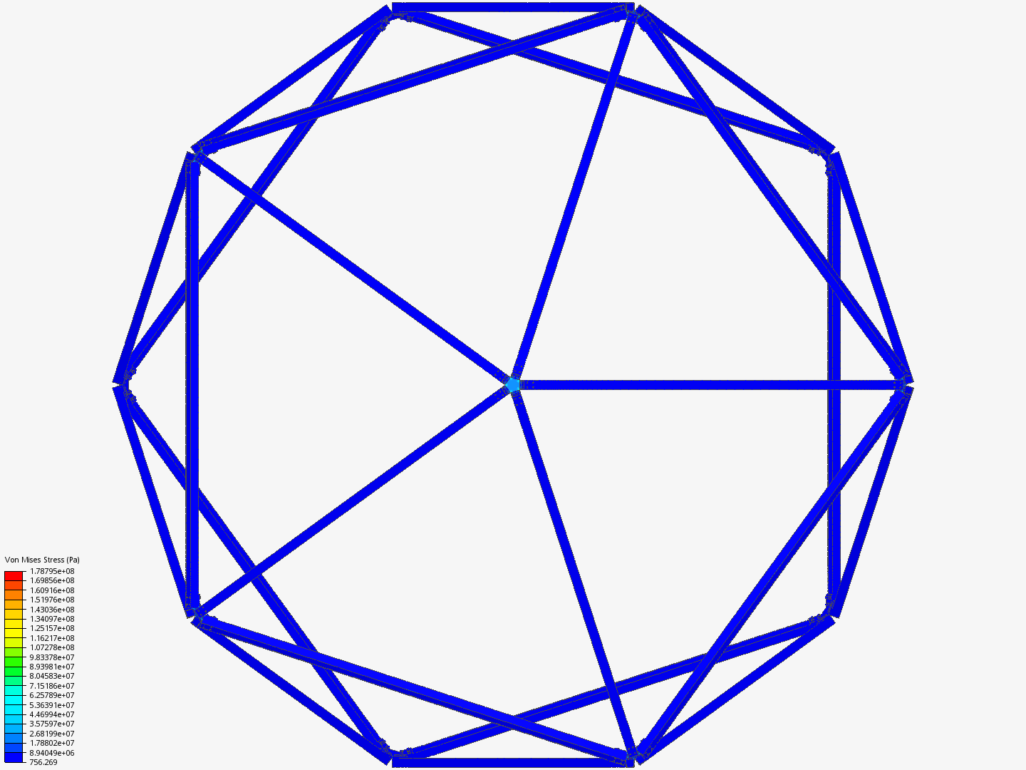 icosahedron-12ft-3in-frame image